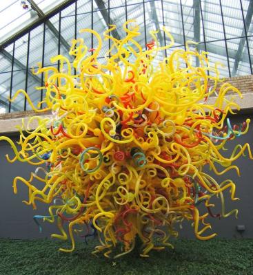 chihuly sun